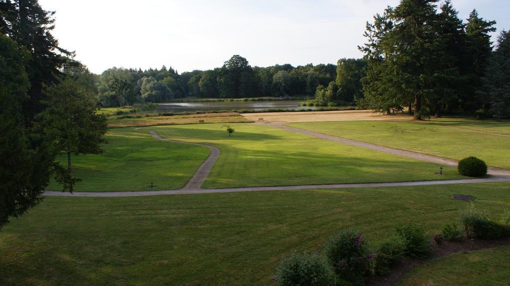 Le Domaine De Seillac Odesia Vacances Eksteriør billede