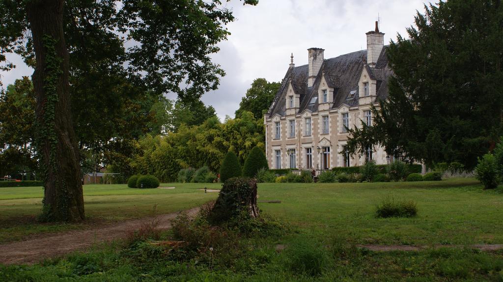 Le Domaine De Seillac Odesia Vacances Eksteriør billede